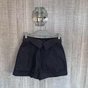 Zara High‎ Waist Shorts